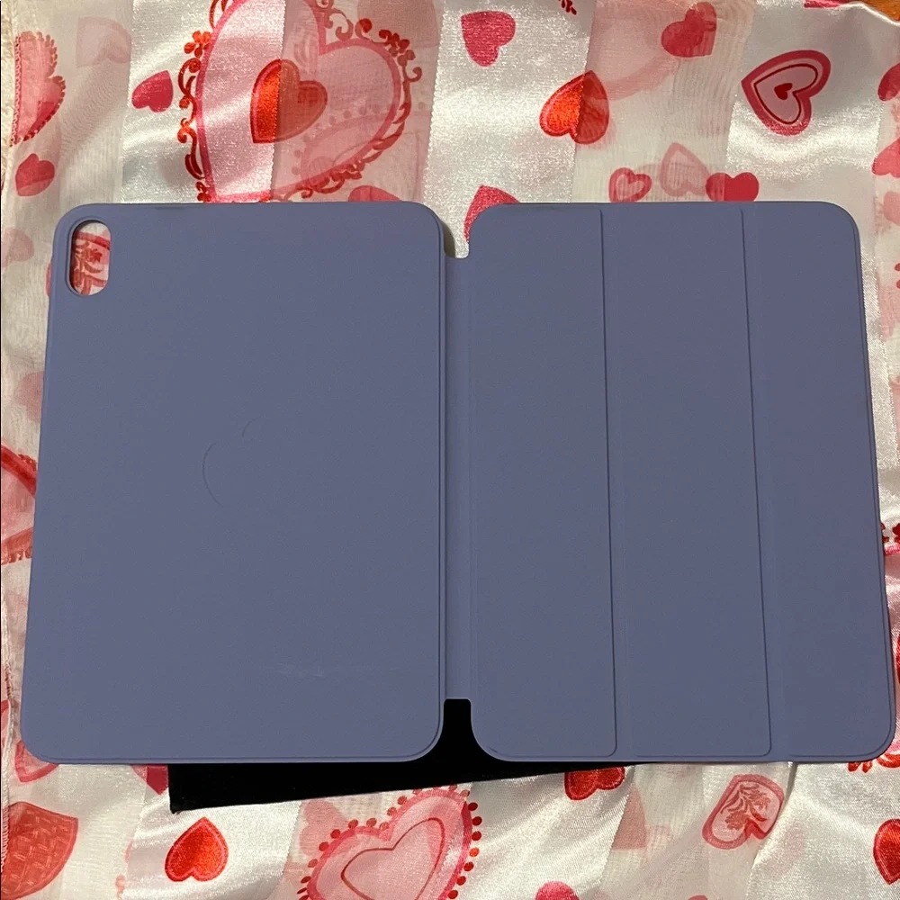 Apple Lavender Tablet Cover